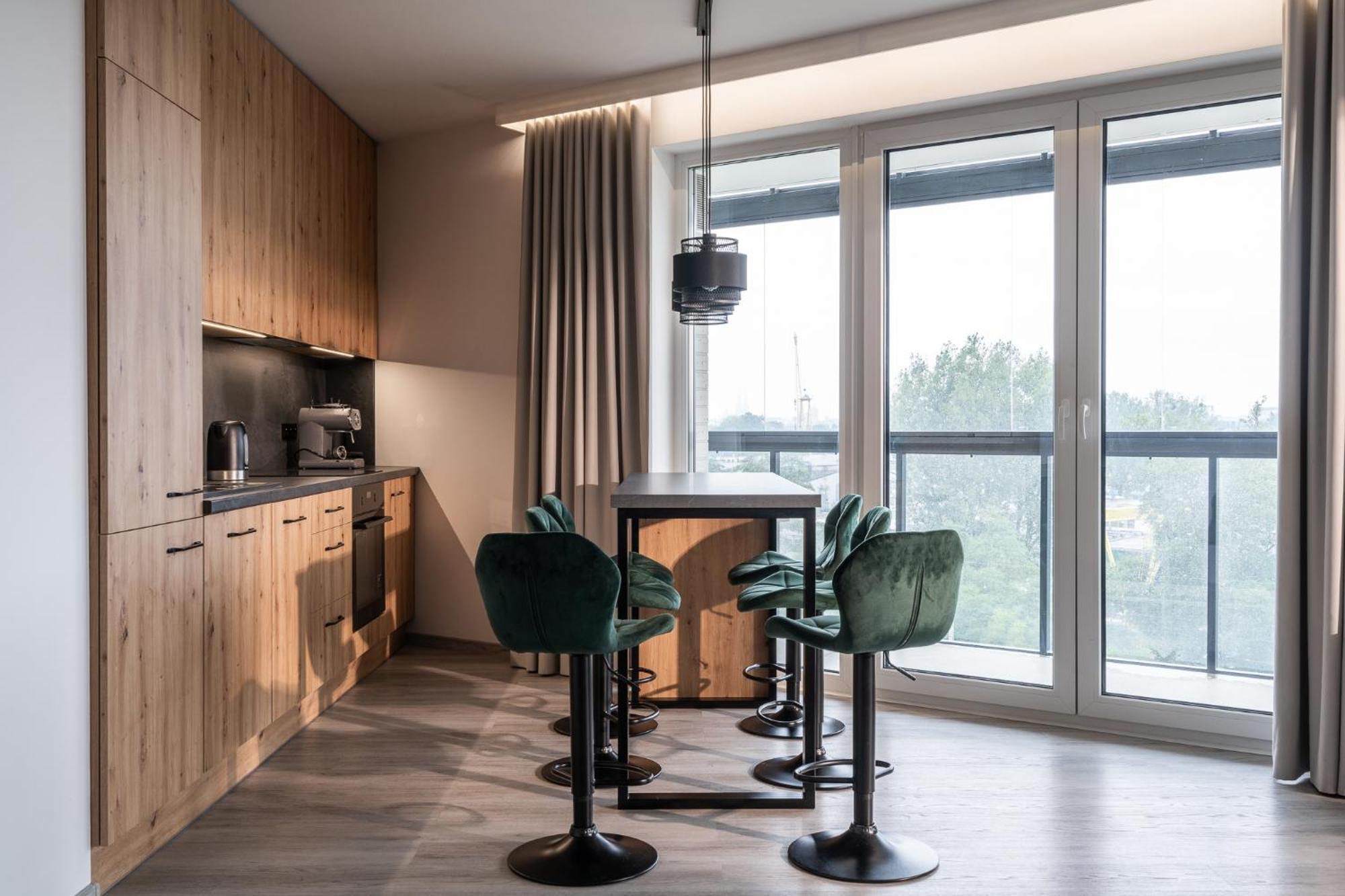 Rentplanet - Apartament Dluga Wrocław Eksteriør billede